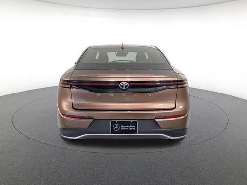 Bronze Age 2025 Toyota Crown Limited