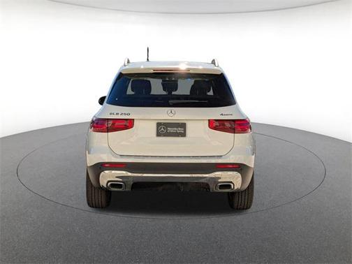 2026 Mercedes-Benz GLB 250 4MATIC