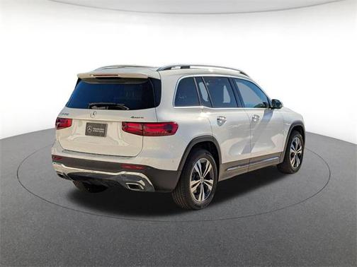 2026 Mercedes-Benz GLB 250 4MATIC