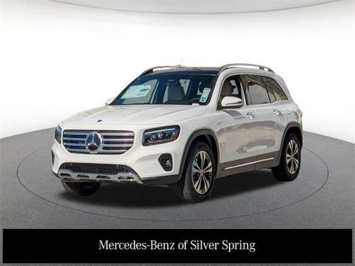 2026 Mercedes-Benz GLB 250 4MATIC