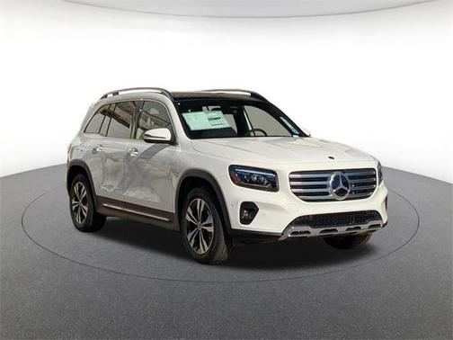 2026 Mercedes-Benz GLB 250 4MATIC
