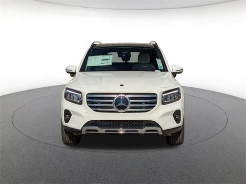 2026 Mercedes-Benz GLB 250 4MATIC
