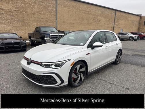 2022 Volkswagen Golf GTI 2.0T SE DSG