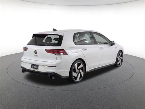 2022 Volkswagen Golf GTI 2.0T SE DSG