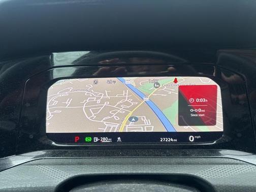 2022 Volkswagen Golf GTI 2.0T SE DSG