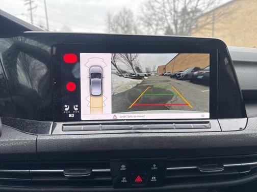 2022 Volkswagen Golf GTI 2.0T SE DSG