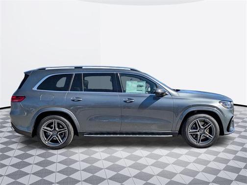 2025 Mercedes-Benz GLS 450 4MATIC