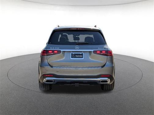 2025 Mercedes-Benz GLS 450 4MATIC
