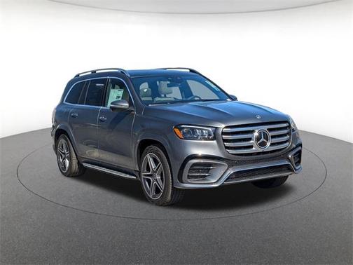 2025 Mercedes-Benz GLS 450 4MATIC