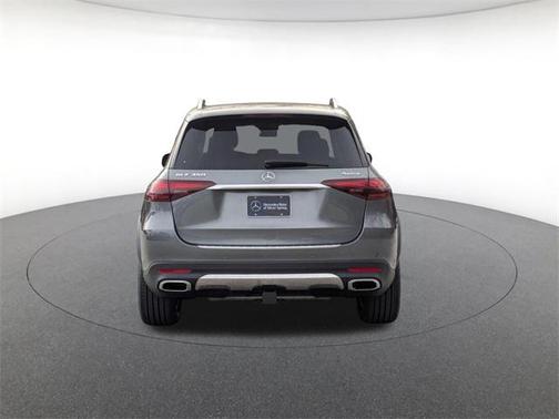 2026 Mercedes-Benz GLE 350 4MATIC