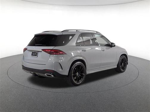 2024 Mercedes-Benz GLE 450 4MATIC