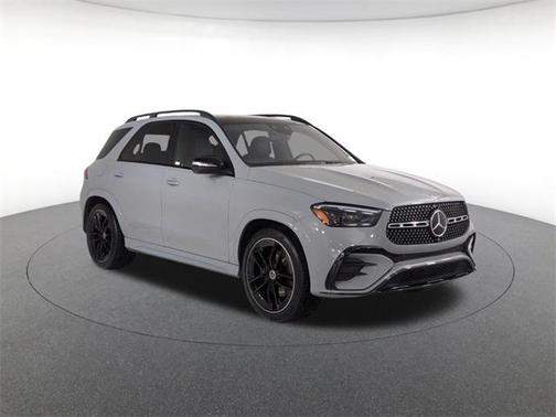 2024 Mercedes-Benz GLE 450 4MATIC