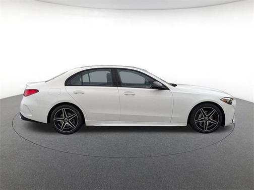 2026 Mercedes-Benz C-Class C 300 4MATIC