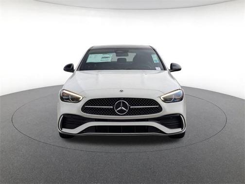 2026 Mercedes-Benz C-Class C 300 4MATIC
