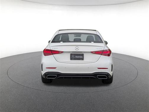 2026 Mercedes-Benz C-Class C 300 4MATIC