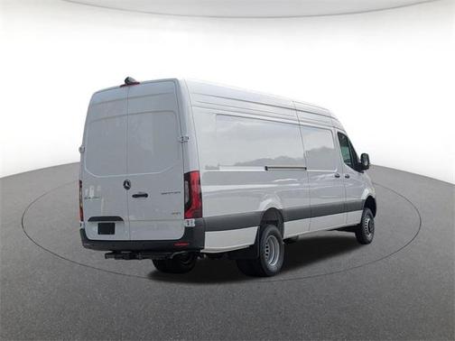 2025 Mercedes-Benz Sprinter 3500XD High Roof