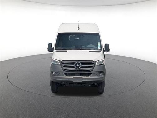 2025 Mercedes-Benz Sprinter 3500XD High Roof