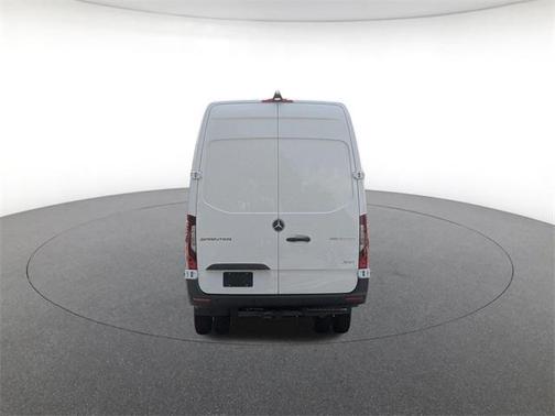 2025 Mercedes-Benz Sprinter 3500XD High Roof