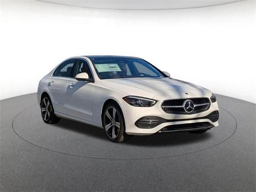 2026 Mercedes-Benz C-Class C 300 4MATIC