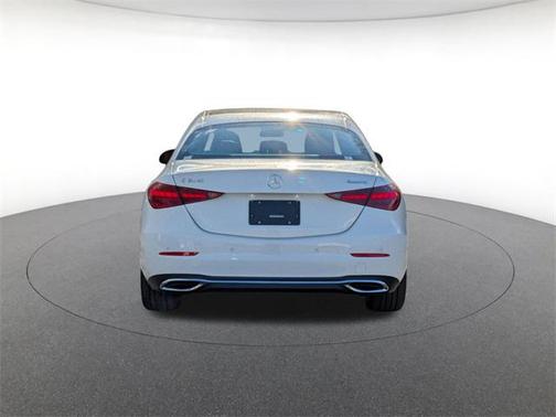 2026 Mercedes-Benz C-Class C 300 4MATIC