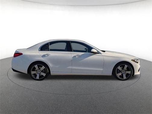 2026 Mercedes-Benz C-Class C 300 4MATIC