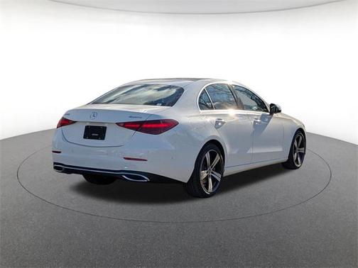 2026 Mercedes-Benz C-Class C 300 4MATIC