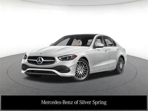 2026 Mercedes-Benz C-Class C 300 4MATIC