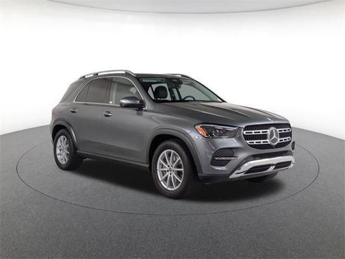2025 Mercedes-Benz GLE 350 4MATIC