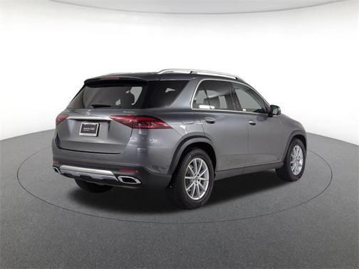 2025 Mercedes-Benz GLE 350 4MATIC