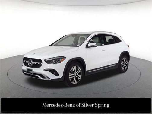2025 Mercedes-Benz GLA 250 4MATIC