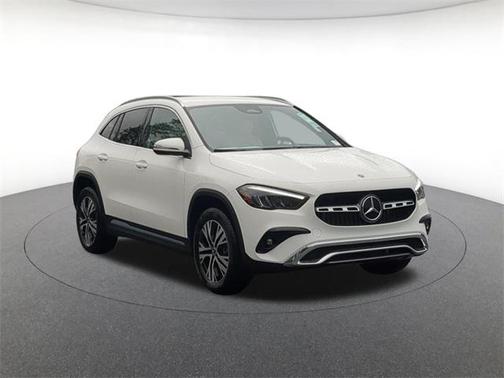 2025 Mercedes-Benz GLA 250 4MATIC