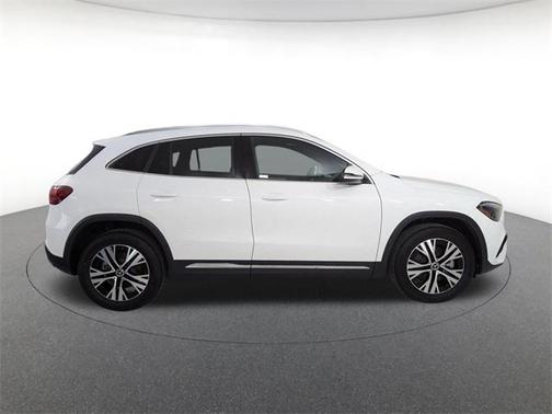 2025 Mercedes-Benz GLA 250 4MATIC