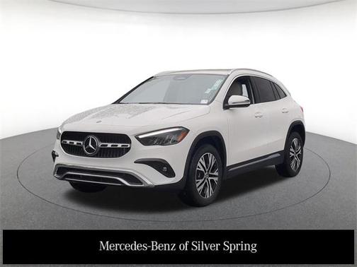 2025 Mercedes-Benz GLA 250 4MATIC