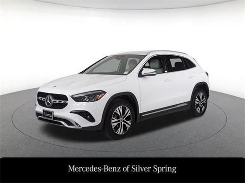2025 Mercedes-Benz GLA 250 4MATIC