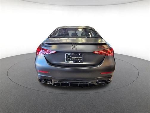 2025 Mercedes-Benz AMG C 63 S E Performance