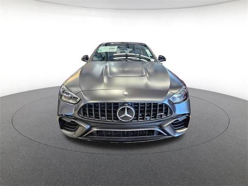 2025 Mercedes-Benz AMG C 63 S E Performance
