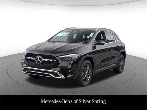 2026 Mercedes-Benz GLA 250 4MATIC