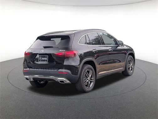 2026 Mercedes-Benz GLA 250 4MATIC