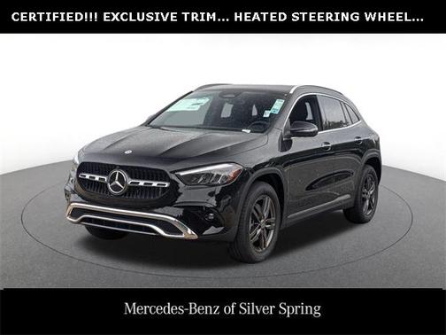 2026 Mercedes-Benz GLA 250 4MATIC