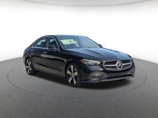 2026 Mercedes-Benz C-Class C 300 4MATIC
