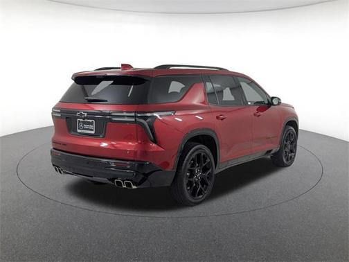 2025 Chevrolet Traverse RS