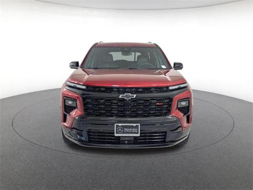 2025 Chevrolet Traverse RS