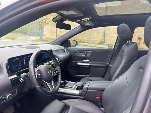 2021 Mercedes-Benz GLA 250 Base 4MATIC