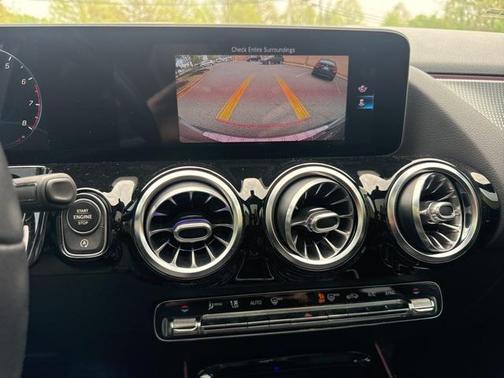 2021 Mercedes-Benz GLA 250 Base 4MATIC