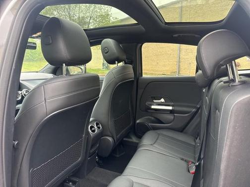 2021 Mercedes-Benz GLA 250 Base 4MATIC
