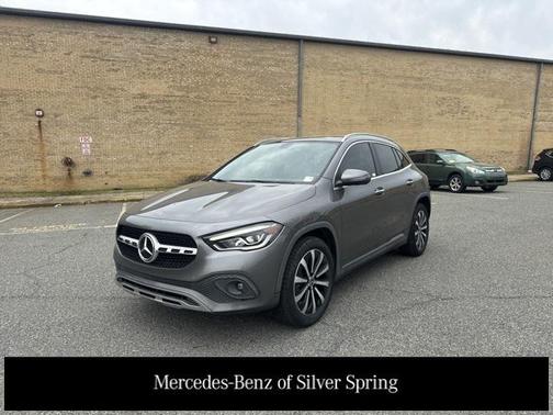2021 Mercedes-Benz GLA 250 Base 4MATIC