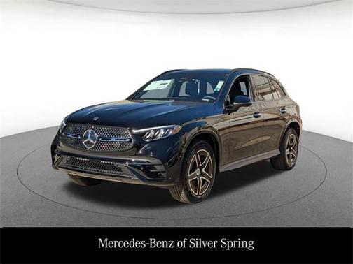 2026 Mercedes-Benz GLC 300 4MATIC