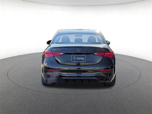 2026 Mercedes-Benz AMG C 43 4MATIC