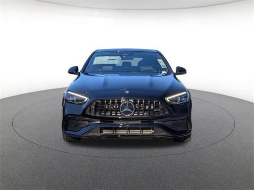 2026 Mercedes-Benz AMG C 43 4MATIC