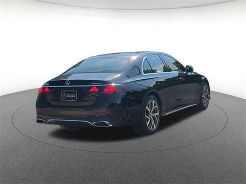 2025 Mercedes-Benz E-Class E 350